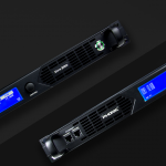 PHONIC XTRIX系列数字功放：超过90%的效率和出色的稳定性