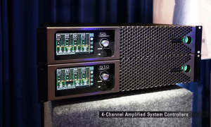 SEEBURG acoustic line新数字功放S系列：优雅设计...