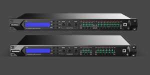 PHONIC i3600数字音频处理器：卓越的音质和用户多...