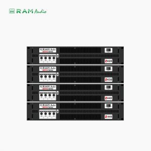 RAM Audio ZETTA Series