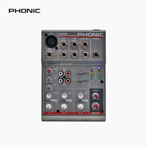 PHONIC AM55/AM85/AM105FX