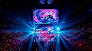 德国TWAUDiO为2023 KPL王者荣耀职业联赛夏季赛打造...