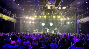 德国TWAUDiO燃炸GUI LIVEHOUSE，助力Round_2《起舞...