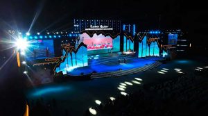 德国TWAUDiO助力2023年世界牡丹大会绽放“国瑞之春”