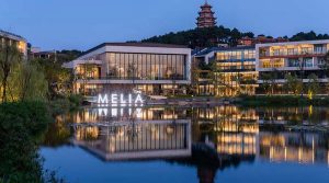 英国Turbosound携手JBL鼎力打造重庆美利亚酒店国际...