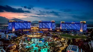 多个高端品牌产品倾力打造三亚理文索菲特酒店项目