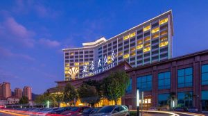 德国SAL 携手 JBL 倾力打造福州贵安君豪大饭店项目