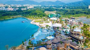 美国PHONIC联袂众多知名品牌为森林海旅游度假区解...