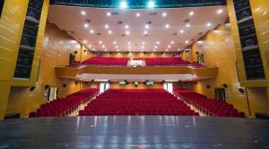 美国JBL PRX800携手Midas倾力打造青岛李沧剧院扩声...