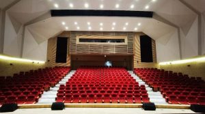  德国SAL声爱乐 声动上海新地标—松江区职工活动中...