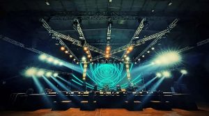 德国TWAUDiO助力 X-TAGE Livehouse 呈献大湾区嘻哈...