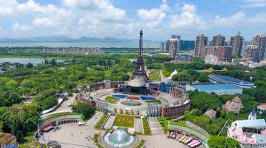 深圳世界之窗系统升级改造工程